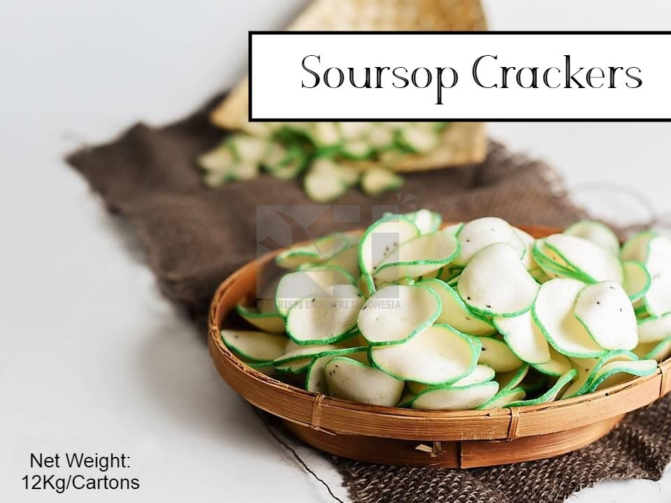 Soursop Crackers